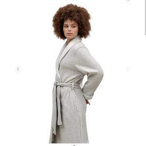 UGG Light Gray Women's Robe - XS